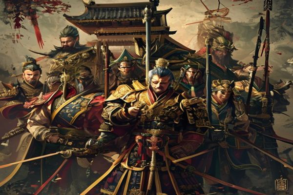 真三国无双6配置